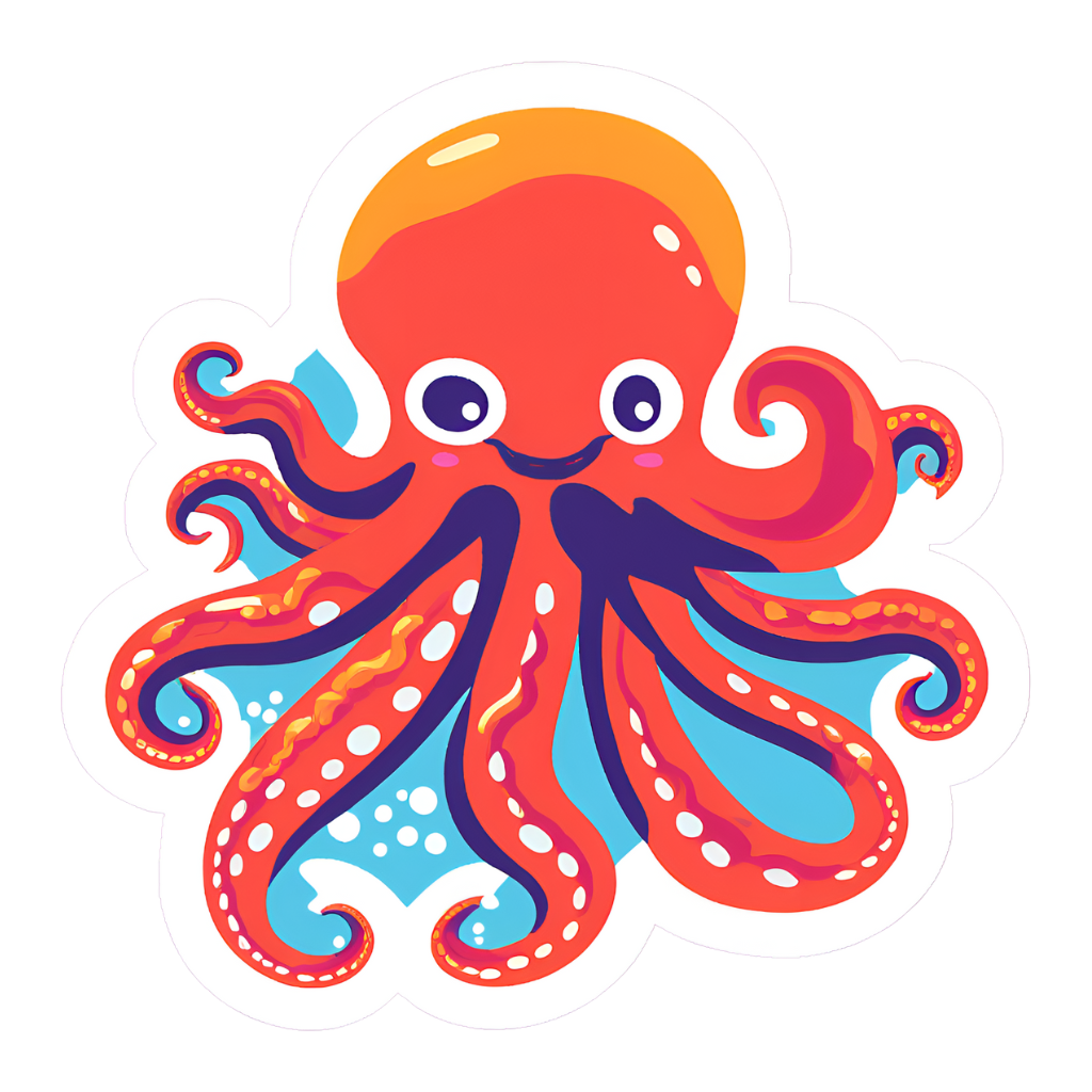 OOctopus Logo